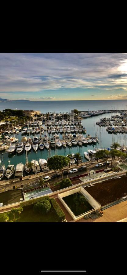 Marina06 Leilighet Villeneuve-Loubet Eksteriør bilde